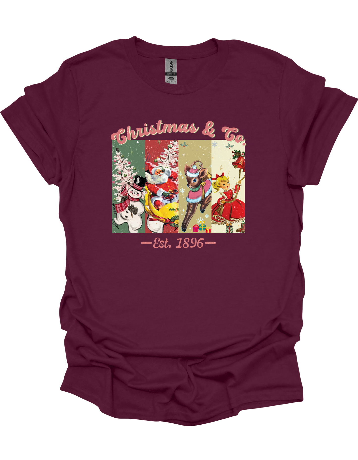 Christmas & Co T-Shirt