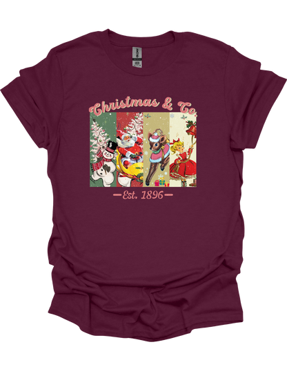 Christmas & Co T-Shirt