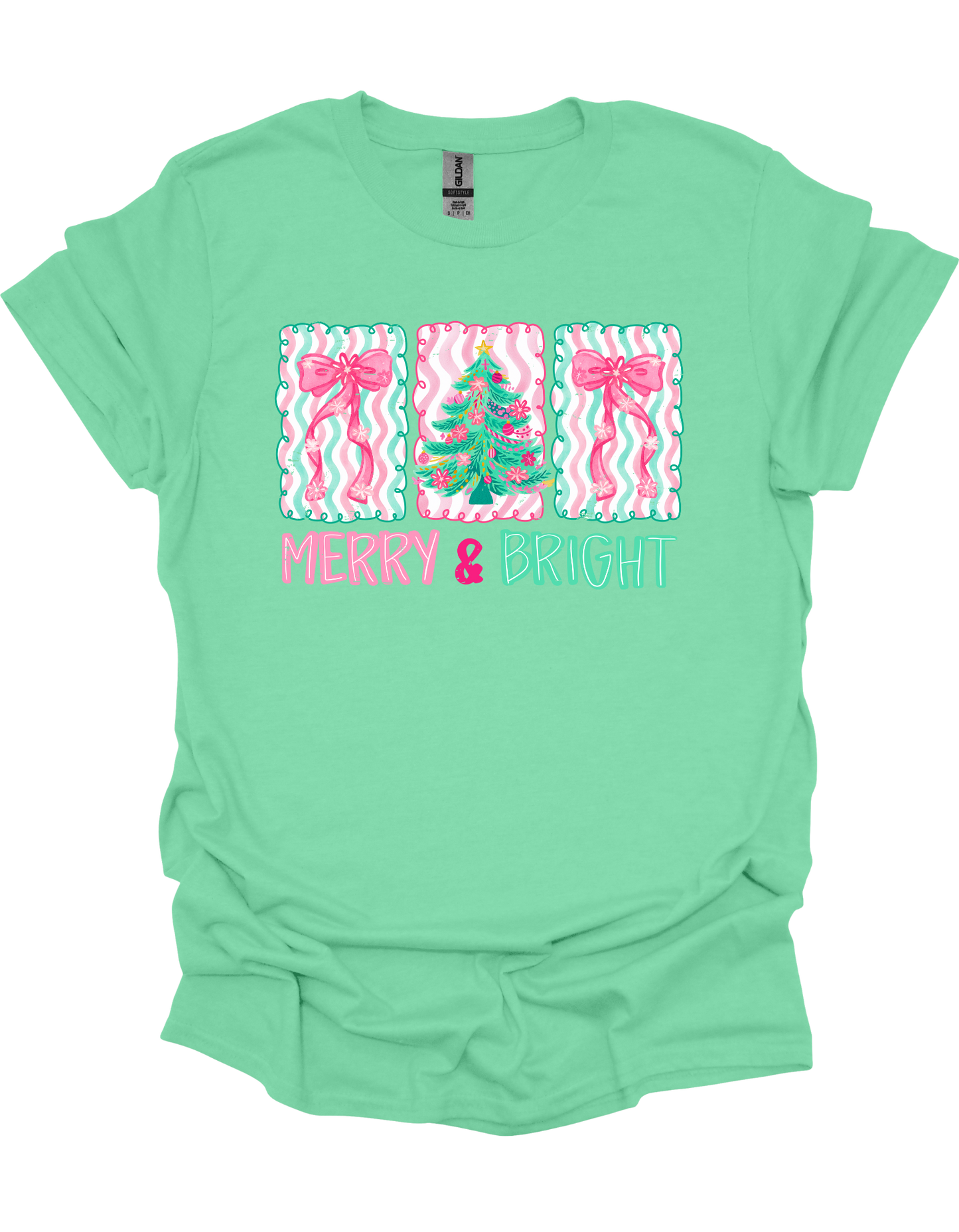 Merry & Bright T-Shirt