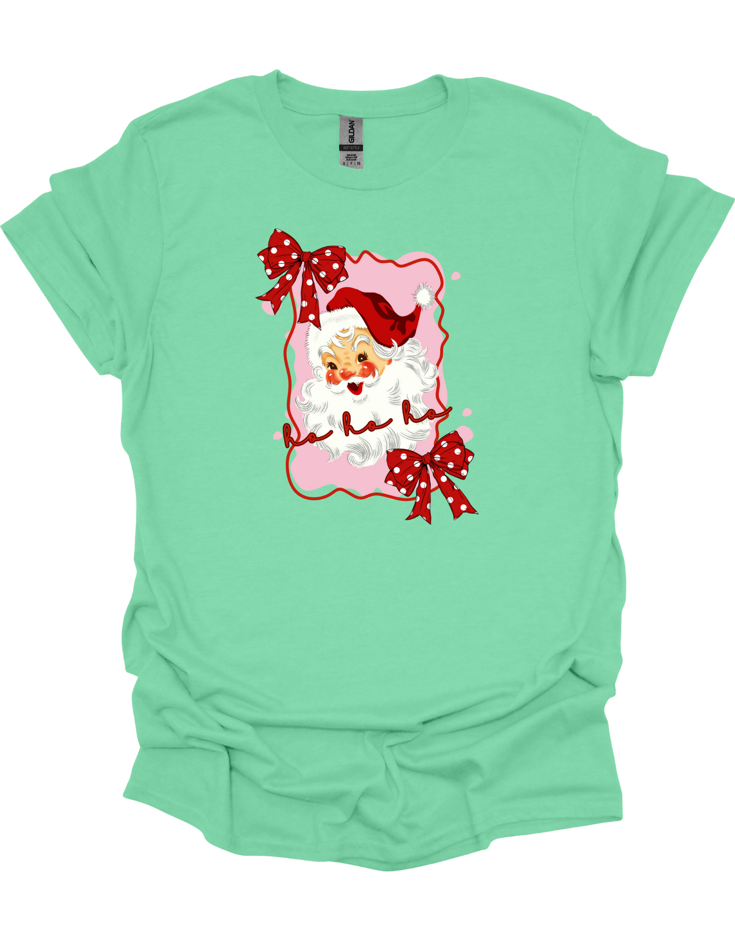 Vintage Ho Ho Ho T-Shirt