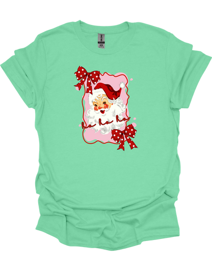 Vintage Ho Ho Ho T-Shirt