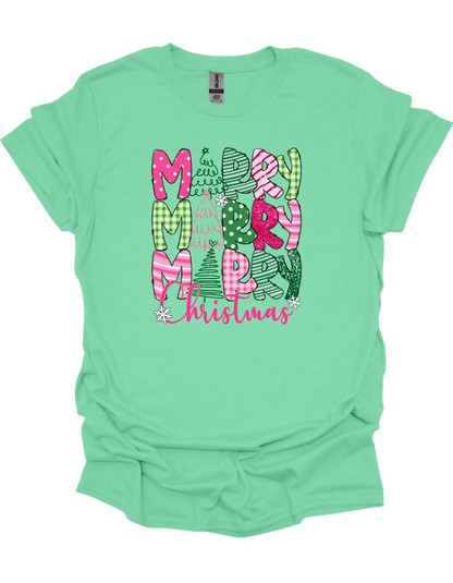 Merry Merry Merry T-Shirt