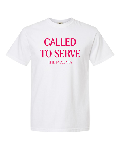 Called to Serve T-Shirt