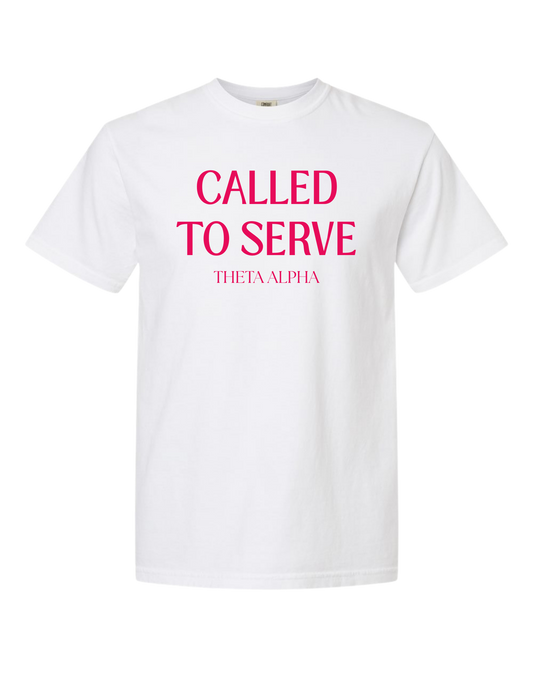 Called to Serve T-Shirt