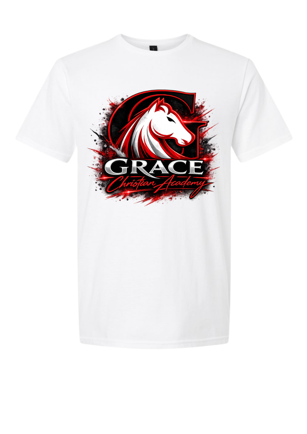 Graphic GCA T-Shirt