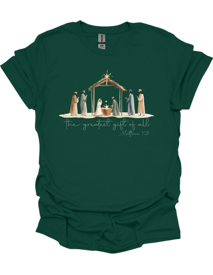 The Greatest Gift T-Shirt