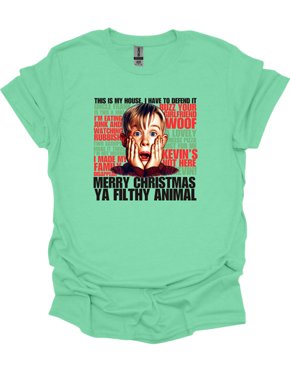 Home Alone T-Shirt