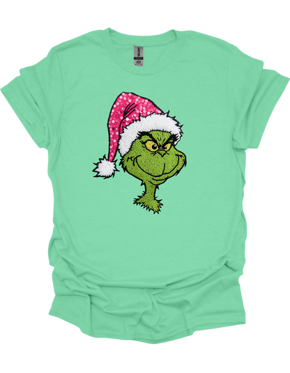 Sparkle Grinch T-Shirt