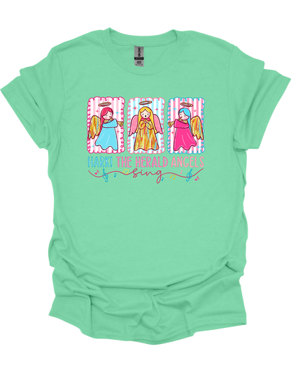Hark the Herald T-Shirt