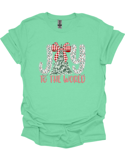 JOY to the World T-Shirt