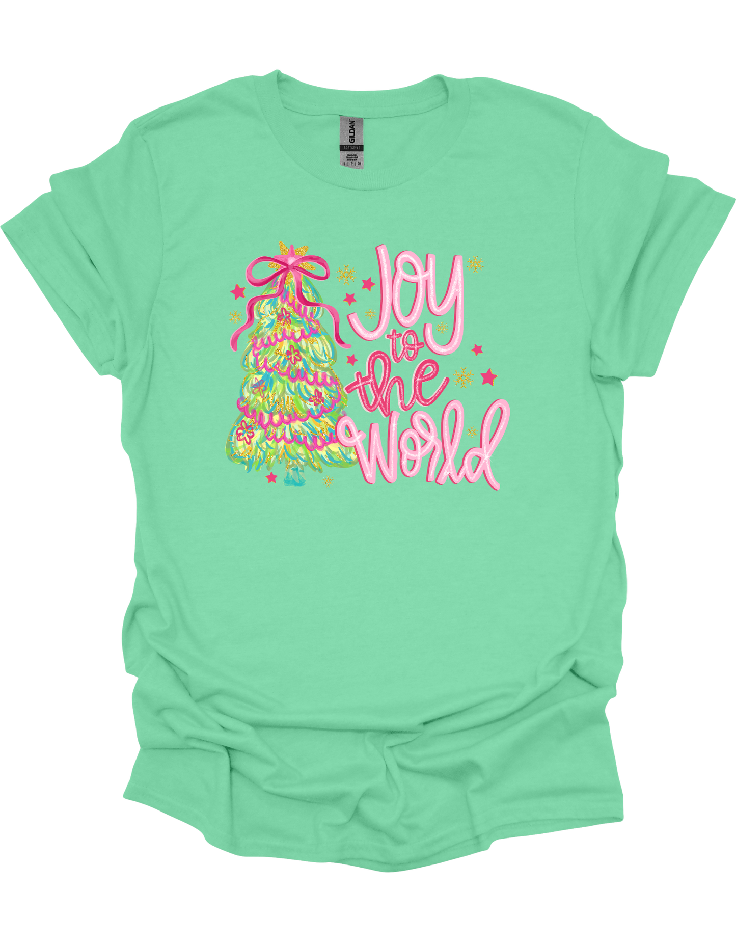 Joy to the World T-Shirt