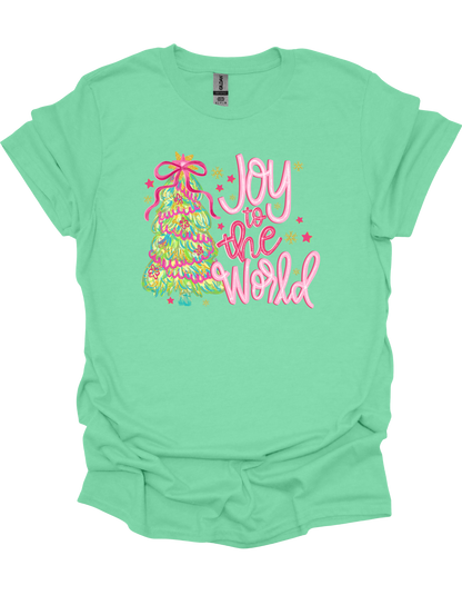 Joy to the World T-Shirt