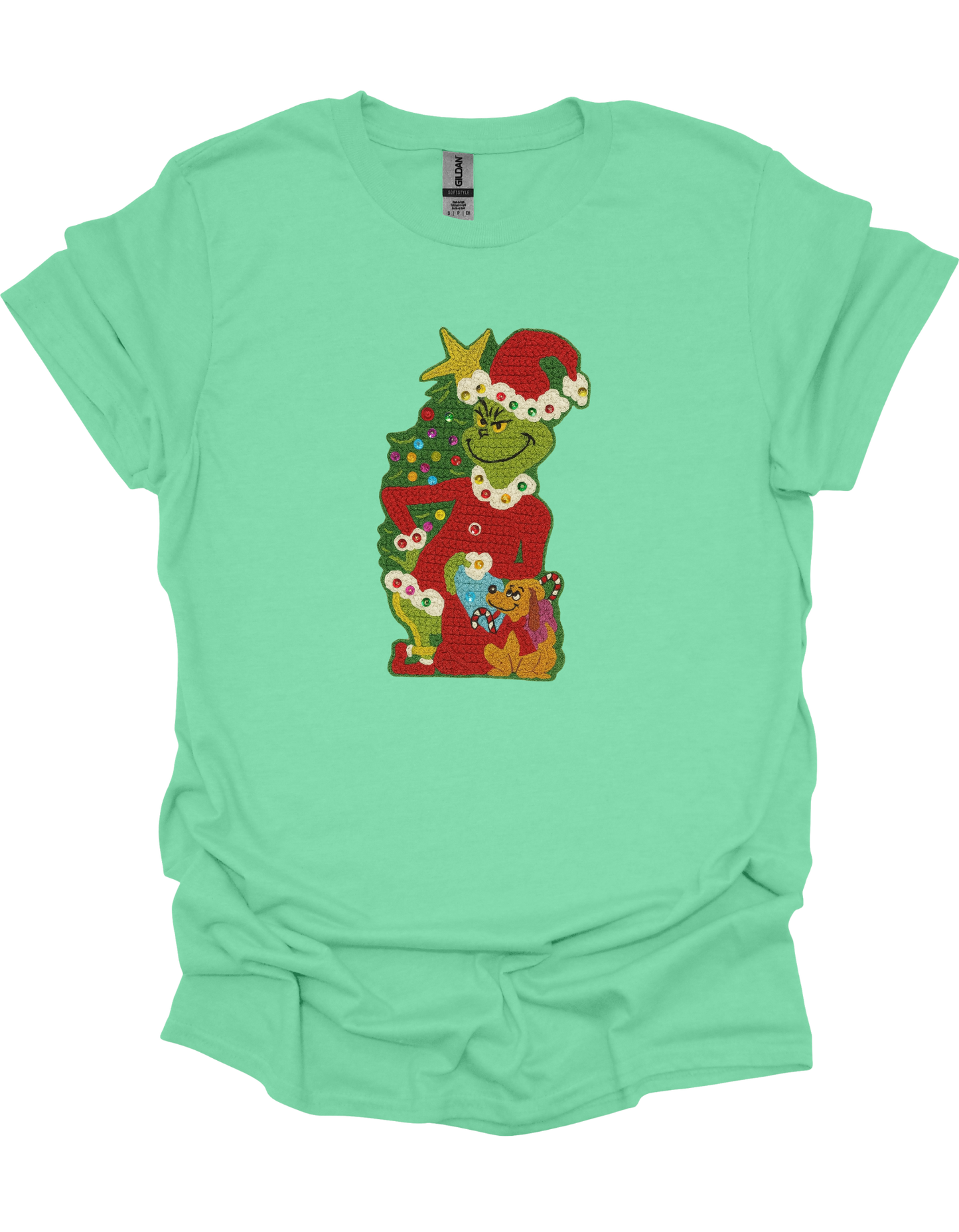 Grinch & Max T-Shirt