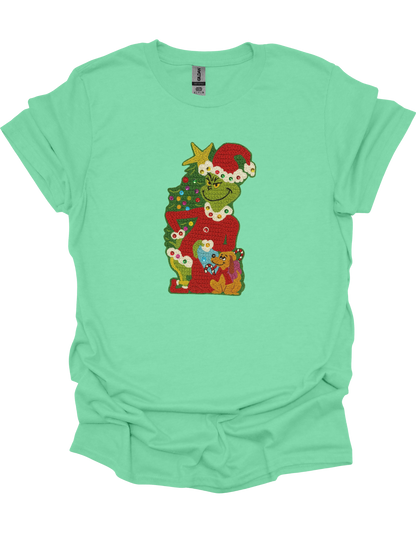 Grinch & Max T-Shirt