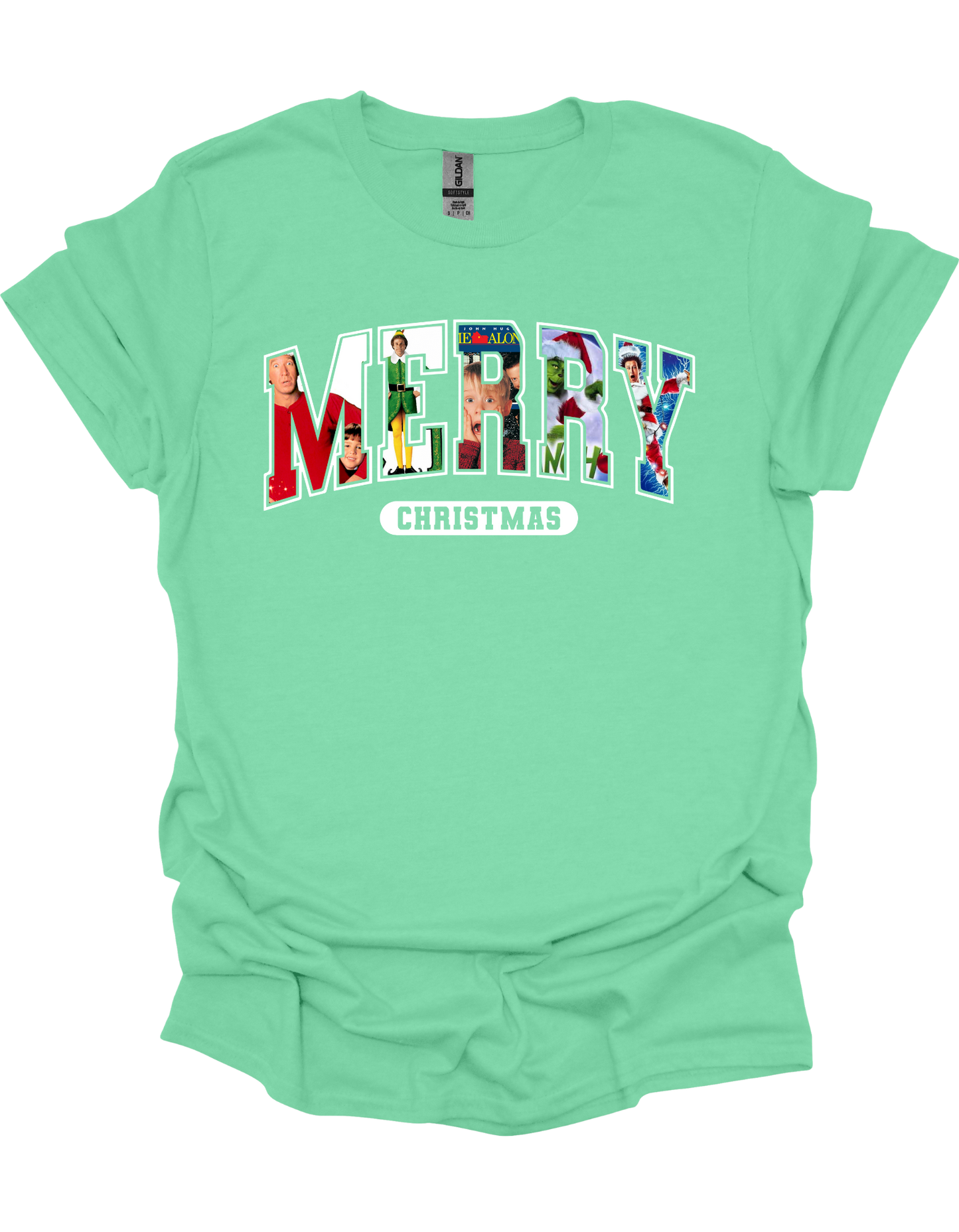 Merry Movies T-Shirt
