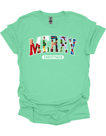 Merry Movies T-Shirt