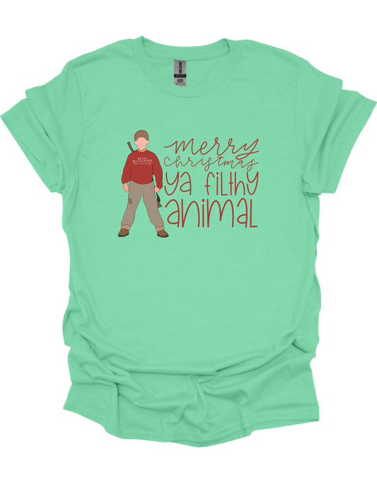 Ya Filthy Animal T-Shirt