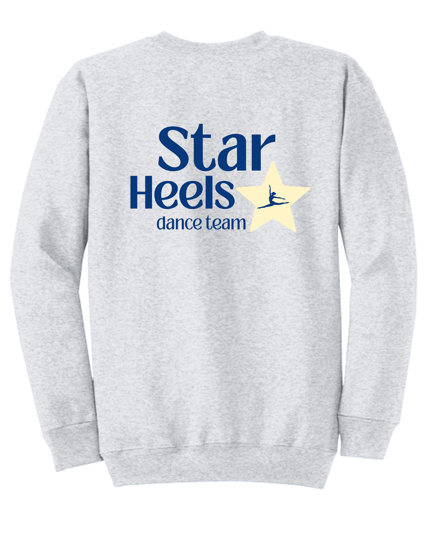 Star Heels Signature Crewneck