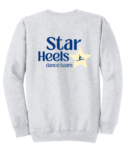 Star Heels Signature Crewneck