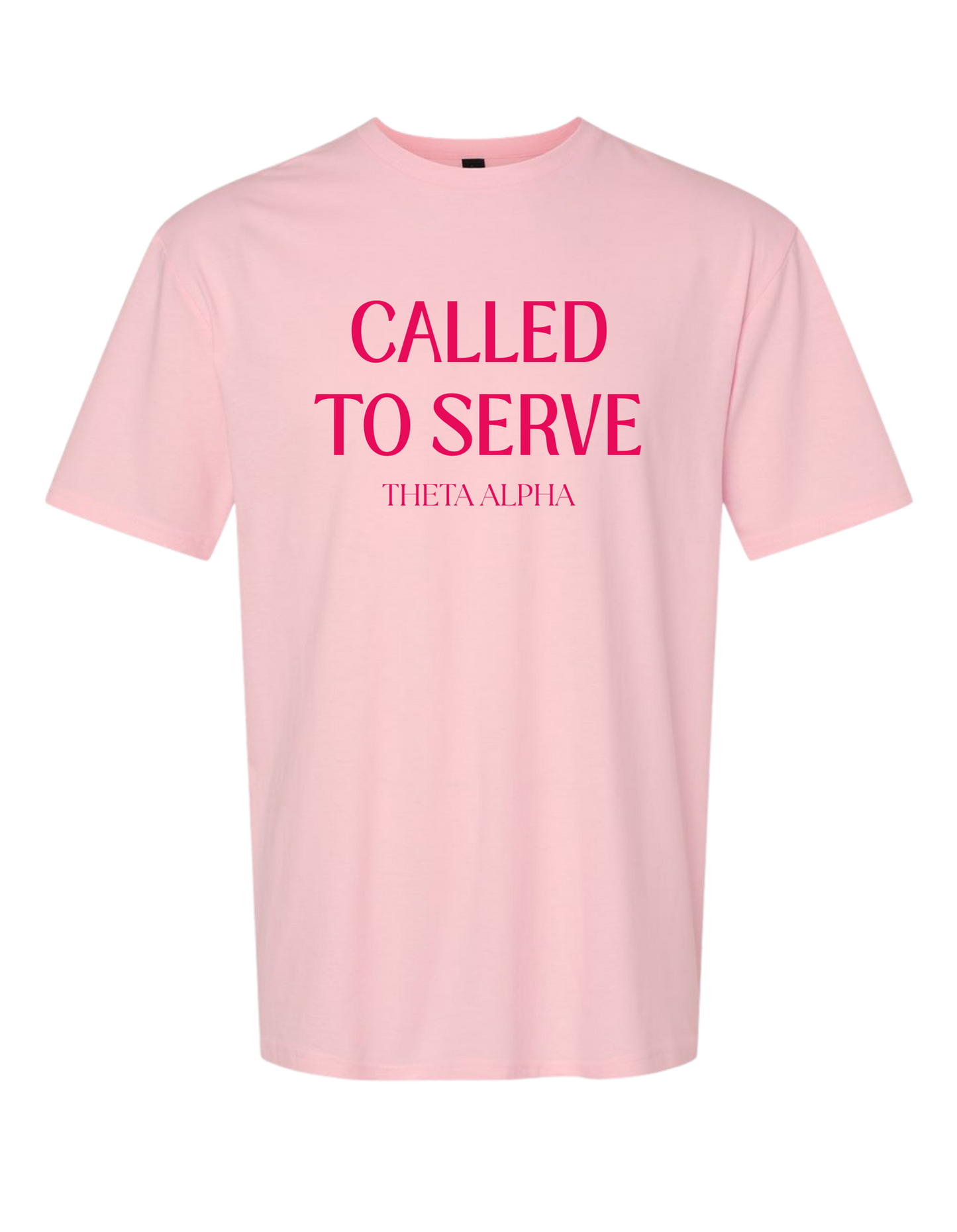 Called to Serve T-Shirt