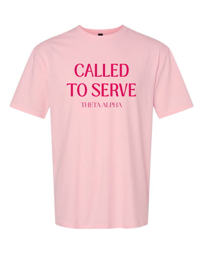 Called to Serve T-Shirt