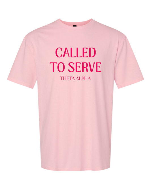 Called to Serve T-Shirt