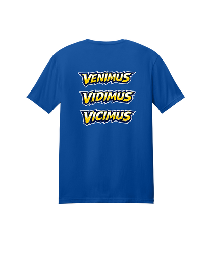 Wildcats T-shirt Option 1