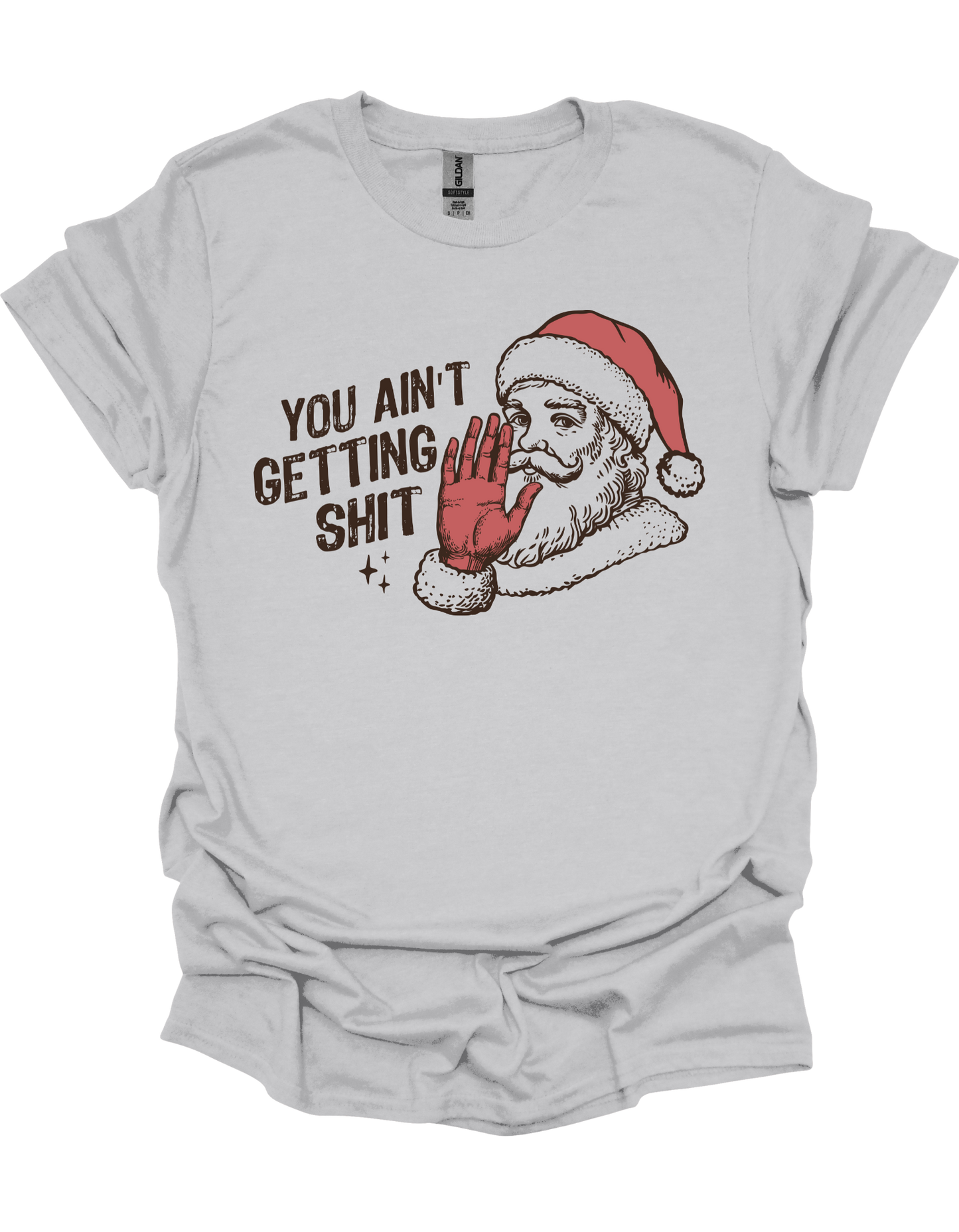 Dirty Santa T-Shirt