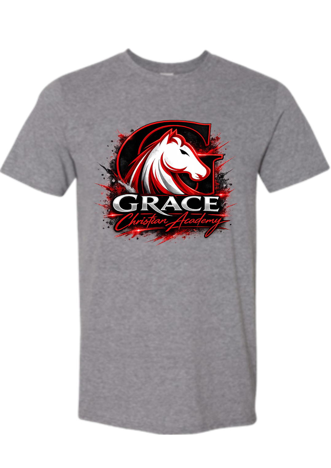 Graphic GCA T-Shirt
