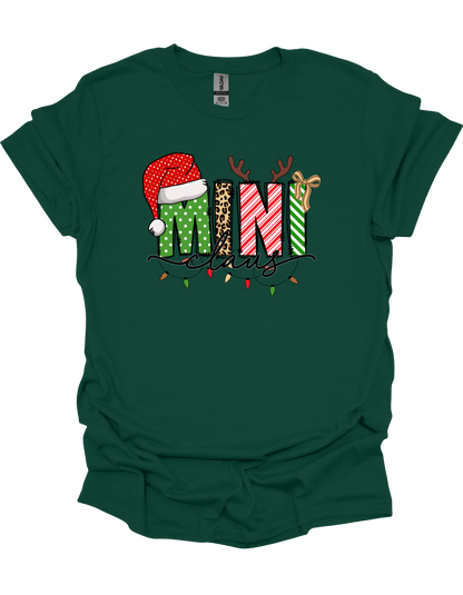 Mama/Mini Claus T-Shirt