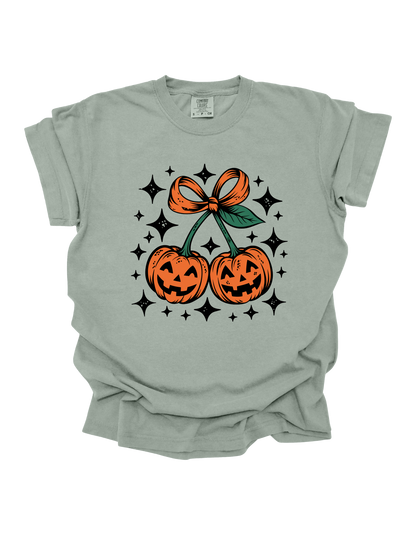 Vintage Jack-o-Lanterns Comfort Colors T-Shirt