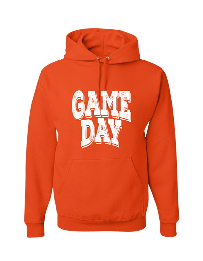GAME DAY Large Logo Hoodie
