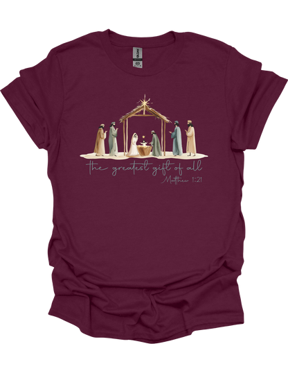The Greatest Gift T-Shirt