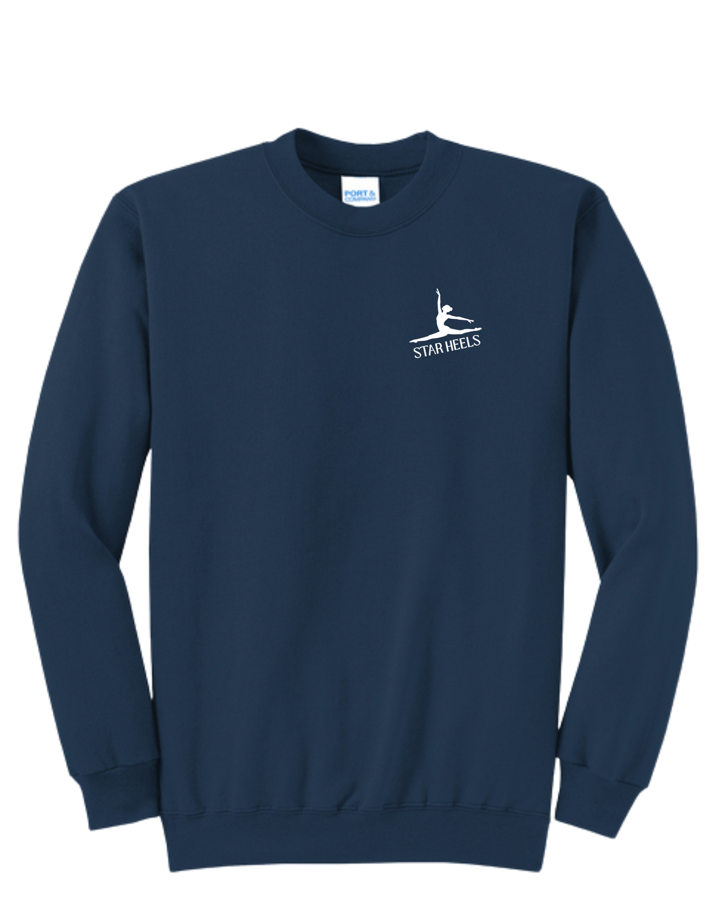 Star Heels Signature Crewneck
