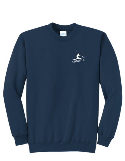 Star Heels Signature Crewneck