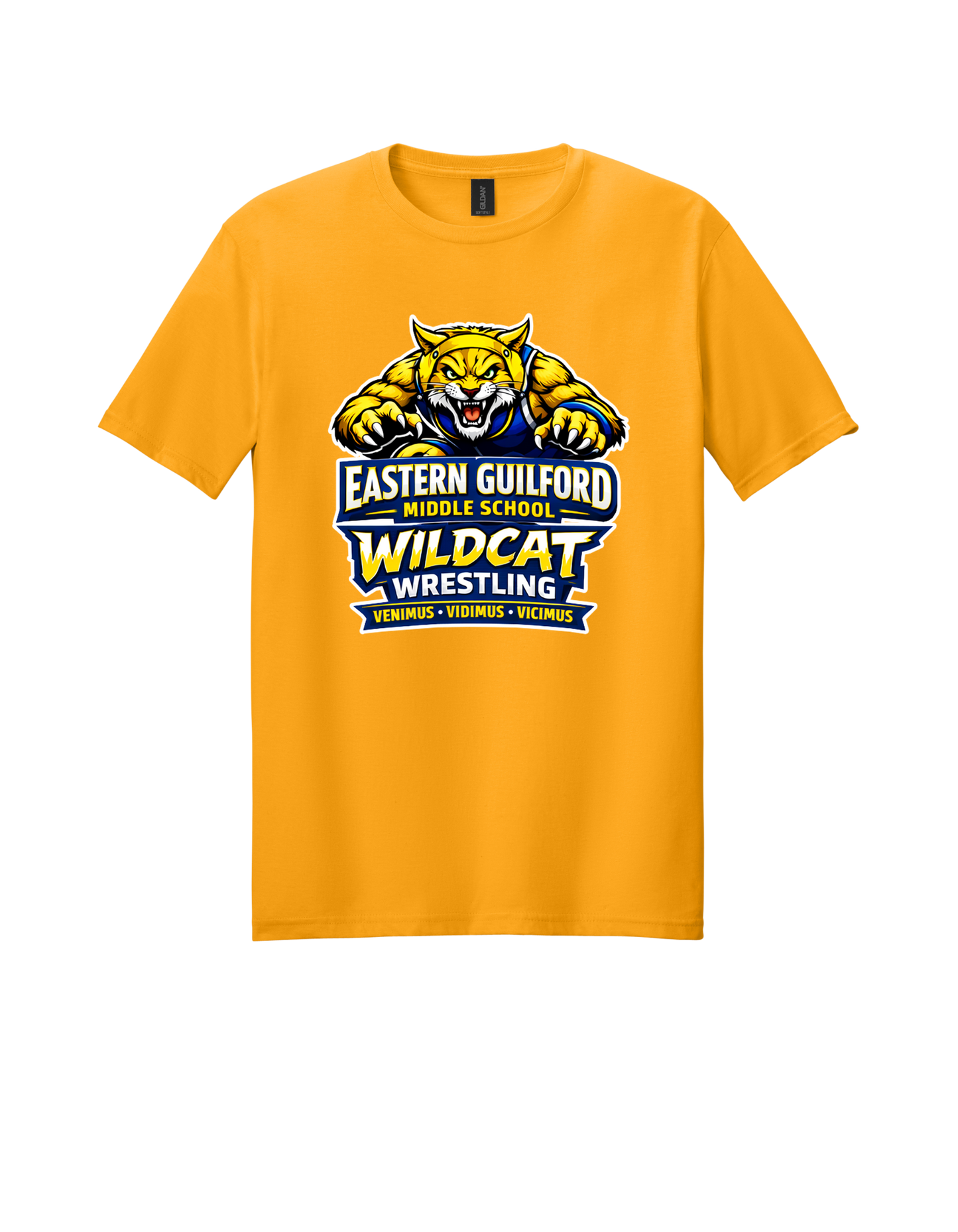 Wildcats T-shirt Option 1