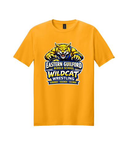 Wildcats T-shirt Option 1