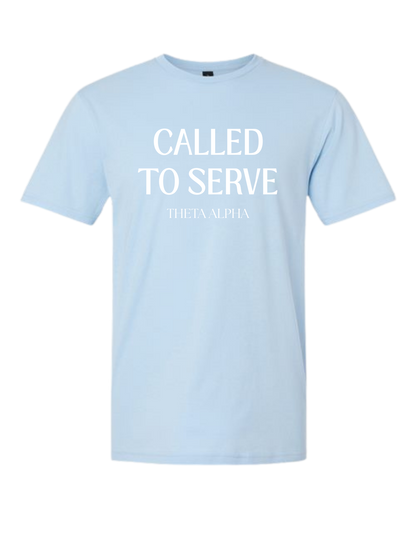 Called to Serve T-Shirt