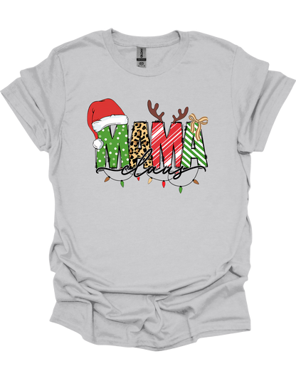 Mama/Mini Claus T-Shirt