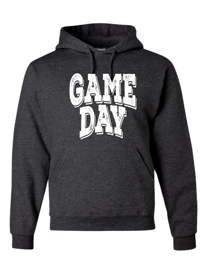 GAME DAY Large Logo Hoodie