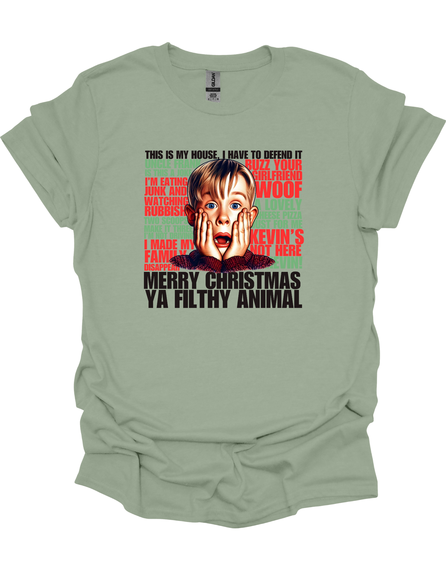 Home Alone T-Shirt