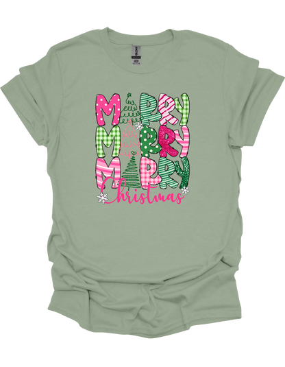 Merry Merry Merry T-Shirt