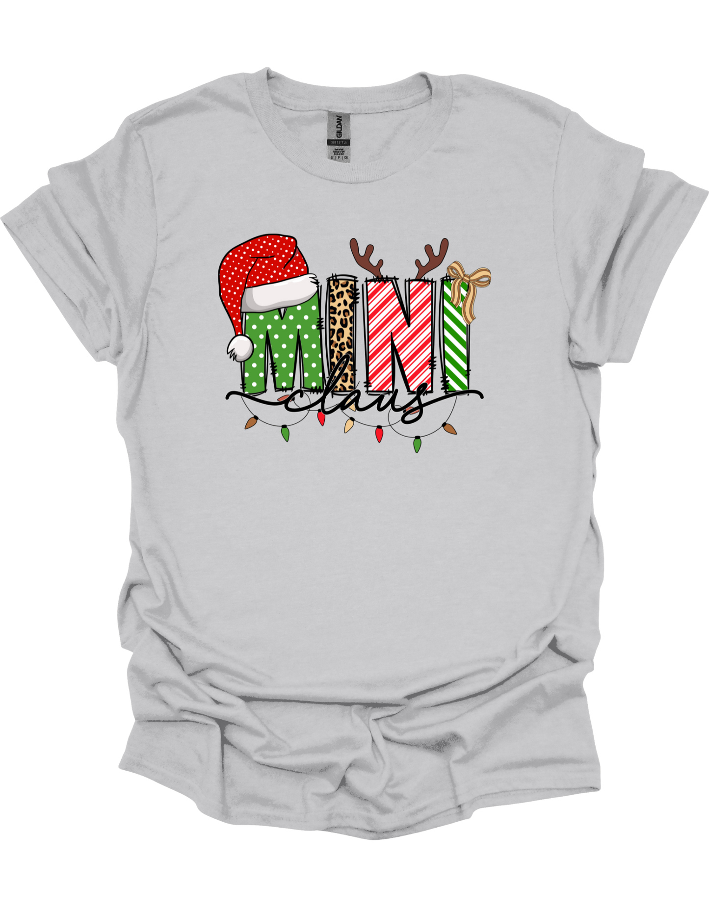 Mama/Mini Claus T-Shirt