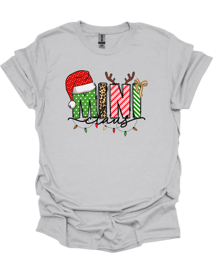 Mama/Mini Claus T-Shirt