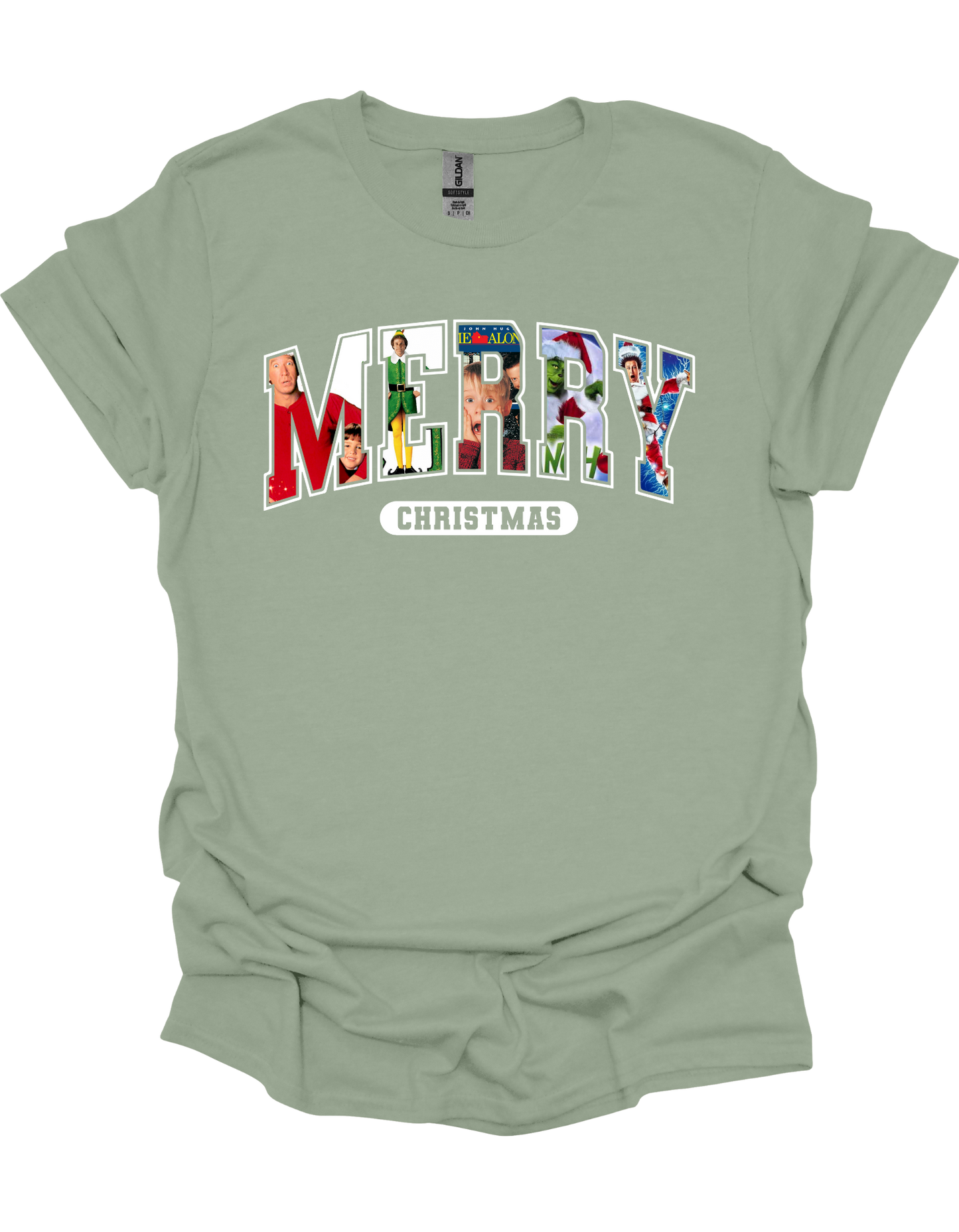 Merry Movies T-Shirt