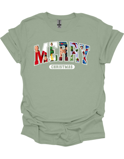 Merry Movies T-Shirt