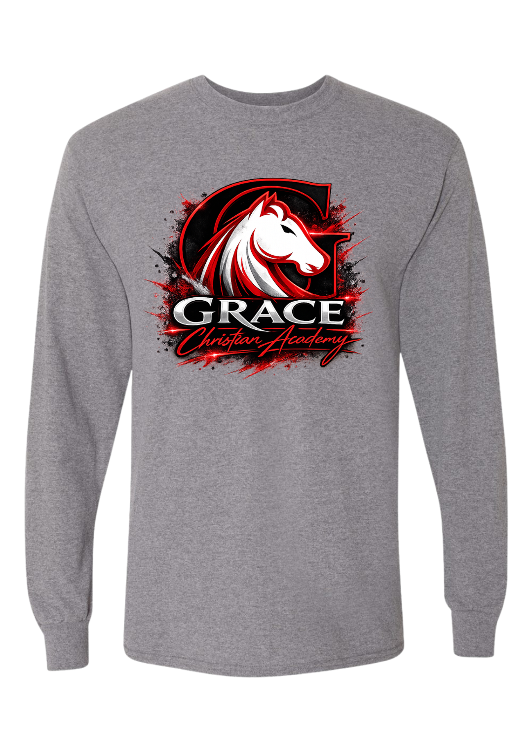 Graphic GCA Long Sleeve