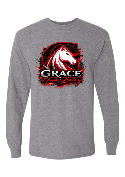Graphic GCA Long Sleeve