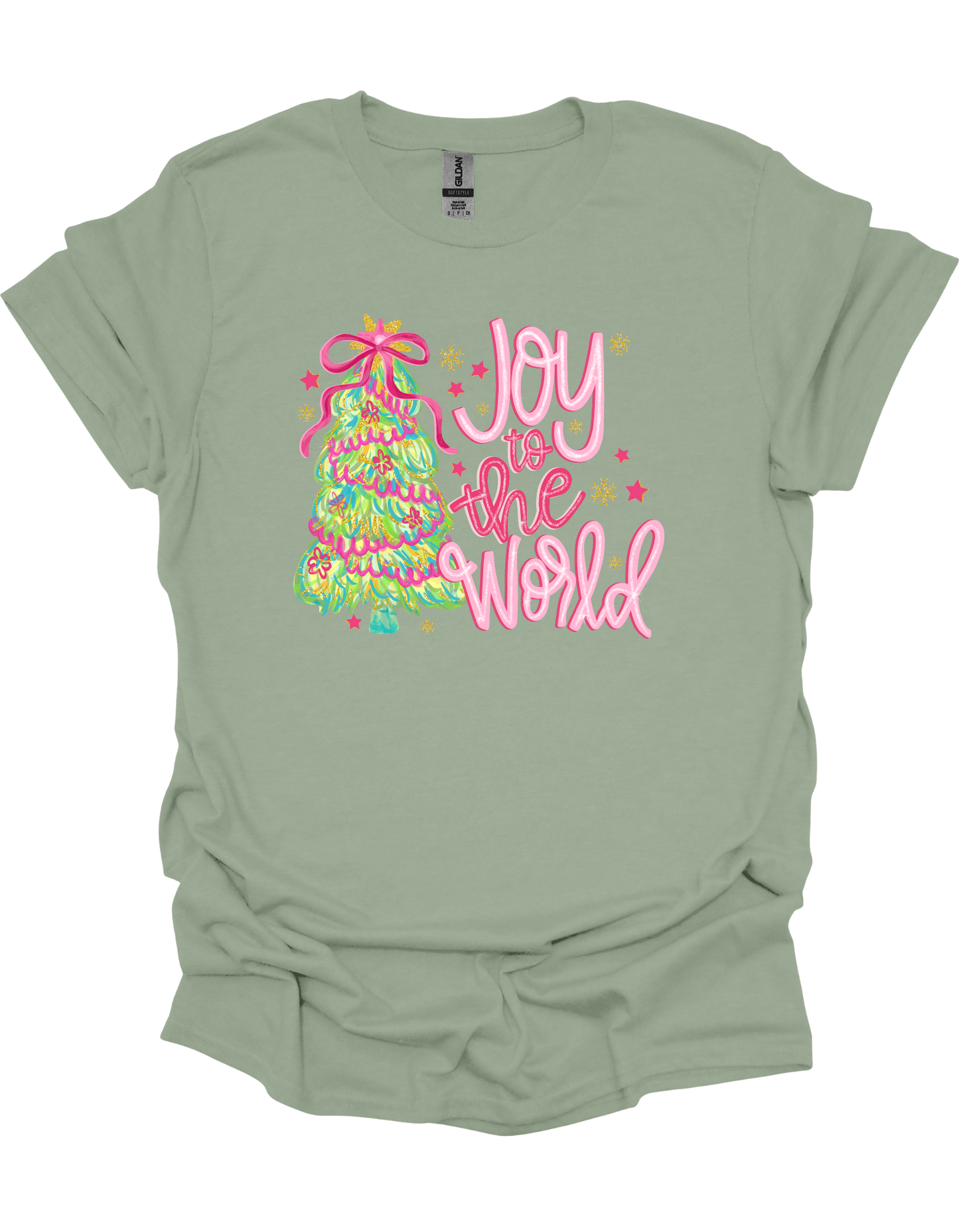 Joy to the World T-Shirt
