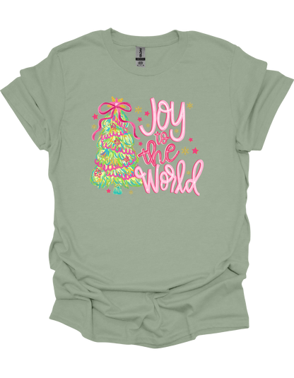 Joy to the World T-Shirt